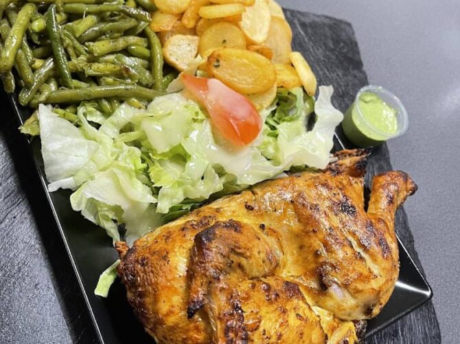 Restaurant Eat’s Time à Trappes, France