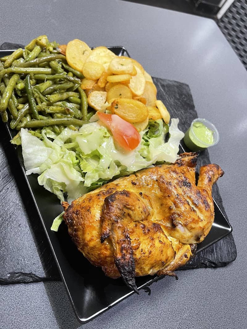 Restaurant Eat’s Time à Trappes, France