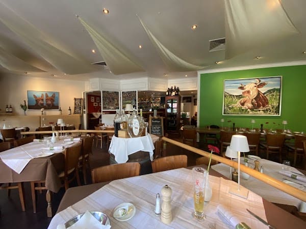 Restaurant Ebert à Berlin, Allemagne