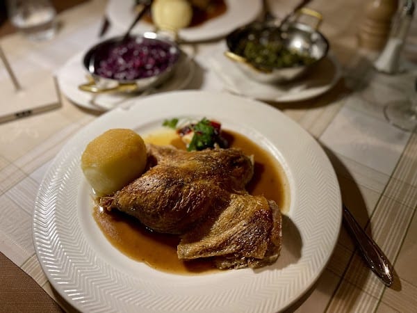 Restaurant Ebert à Berlin, Allemagne