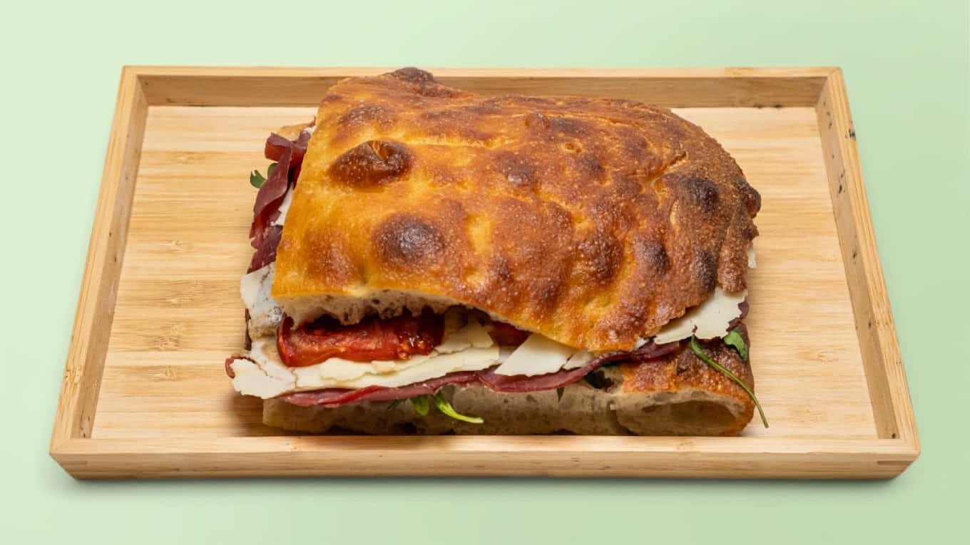 Restaurant Eccola Qua à Luxembourg, Luxembourg