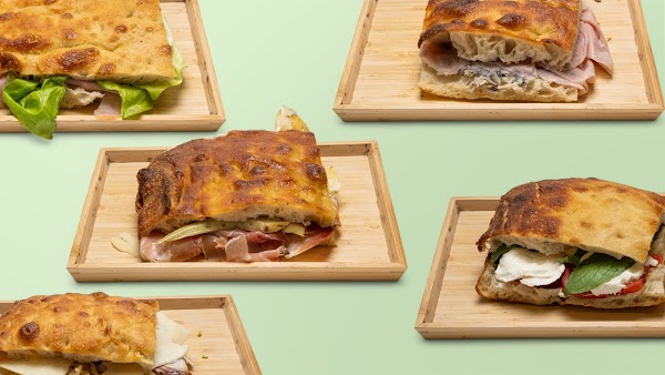 Restaurant Eccola Qua à Luxembourg, Luxembourg