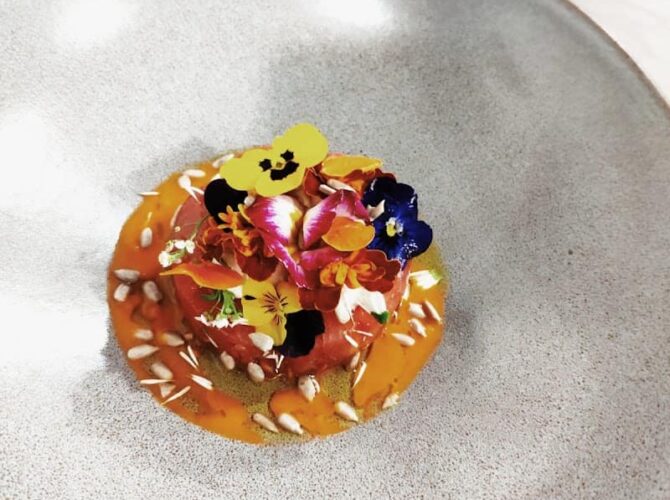 Restaurant Eclipse Chef’s Table à Valbonne, France