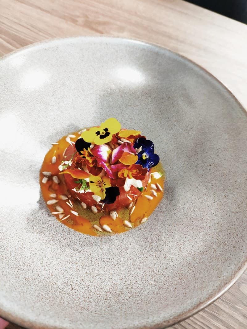 Restaurant Eclipse Chef’s Table à Valbonne, France