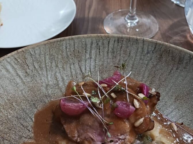 Restaurant Eclipse Chef’s Table à Valbonne, France