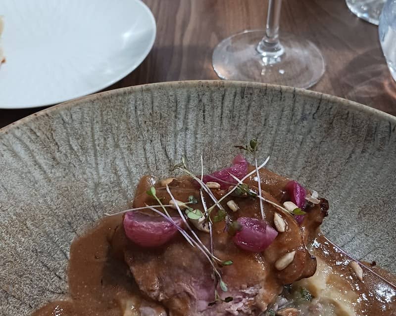 Restaurant Eclipse Chef’s Table à Valbonne, France