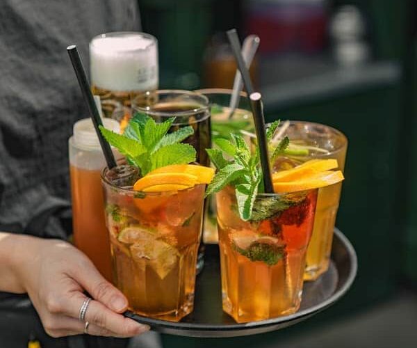 Restaurant Eden à Berlin, Allemagne