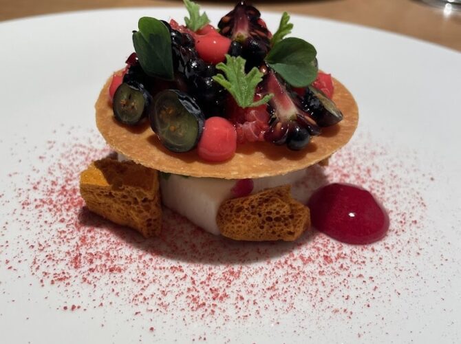 Restaurant Ekaitza à Ciboure, France