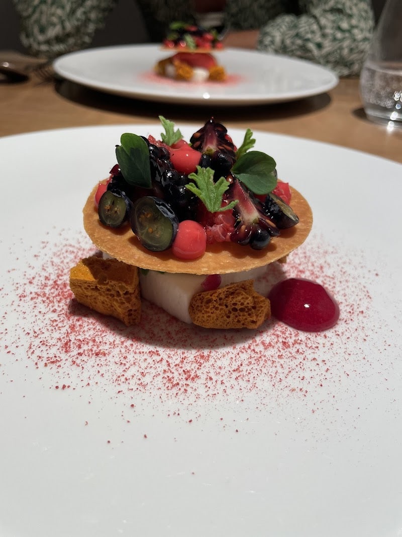 Restaurant Ekaitza à Ciboure, France