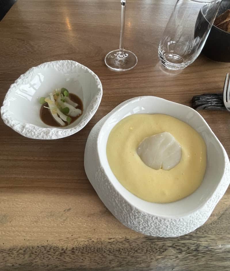 Restaurant Ekaitza à Ciboure, France