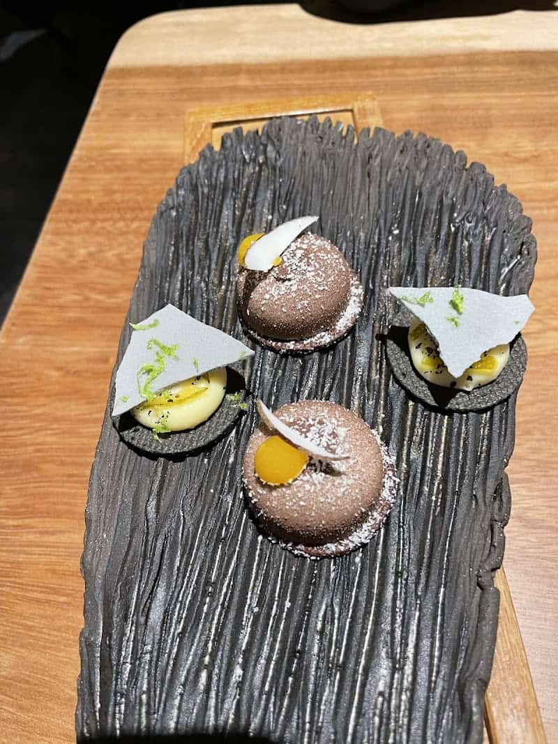 Restaurant Ekaitza à Ciboure, France