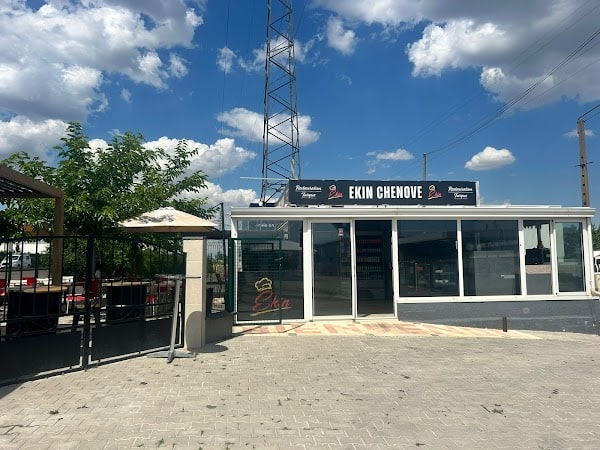 Restaurant Ekin Chenove à Chenôve, France