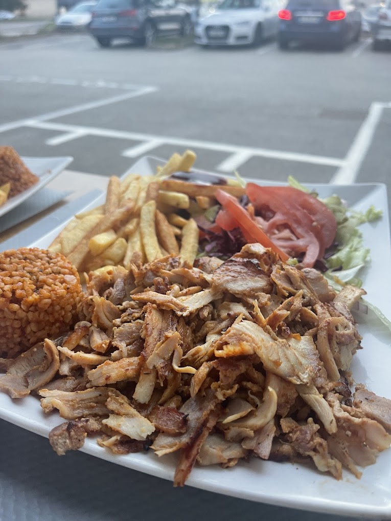 Restaurant Ekin grill à Marsannay-la-Côte, France