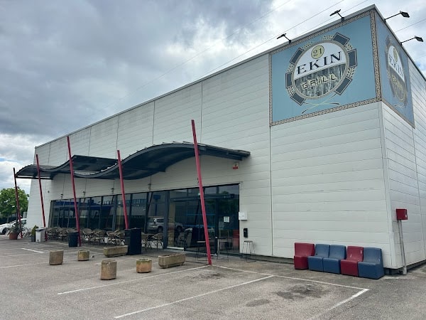 Restaurant Ekin grill à Marsannay-la-Côte, France
