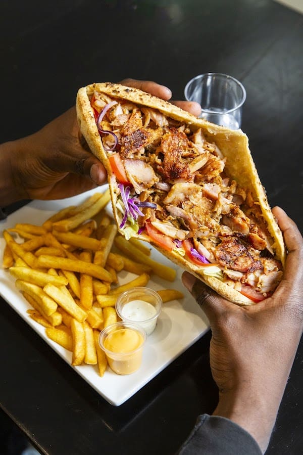 Restaurant Ekin grill à Marsannay-la-Côte, France