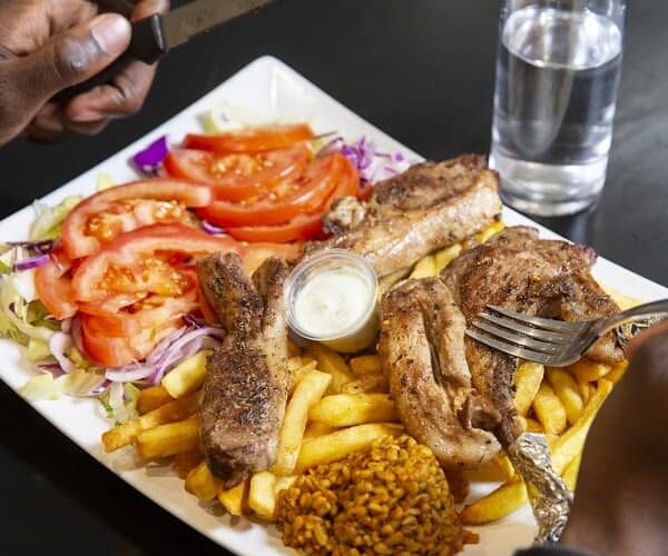 Restaurant Ekin grill à Marsannay-la-Côte, France