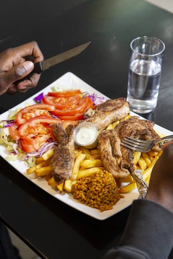 Restaurant Ekin grill à Marsannay-la-Côte, France