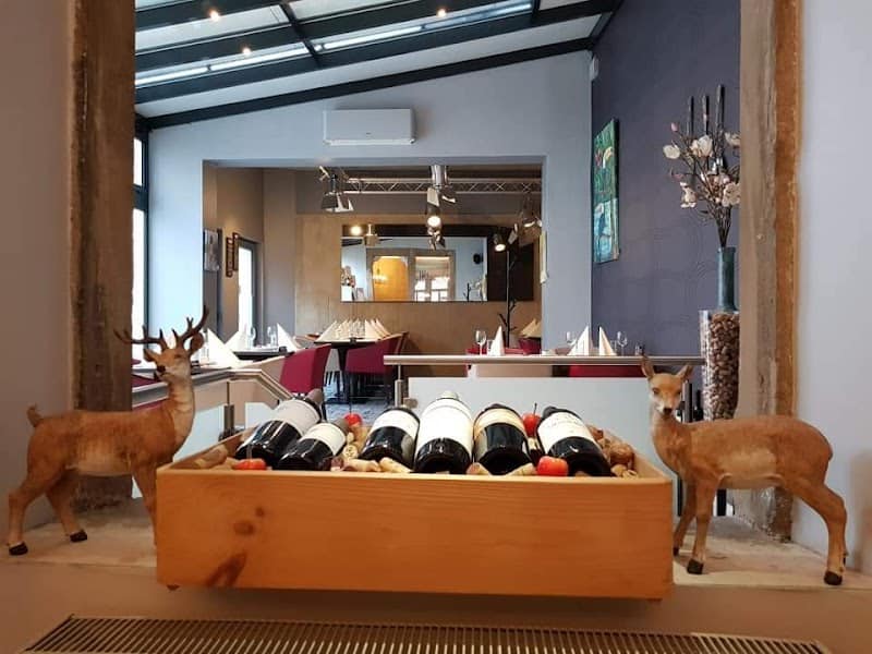 Restaurant El Brasero à Erpeldange-sur-Sûre, Luxembourg