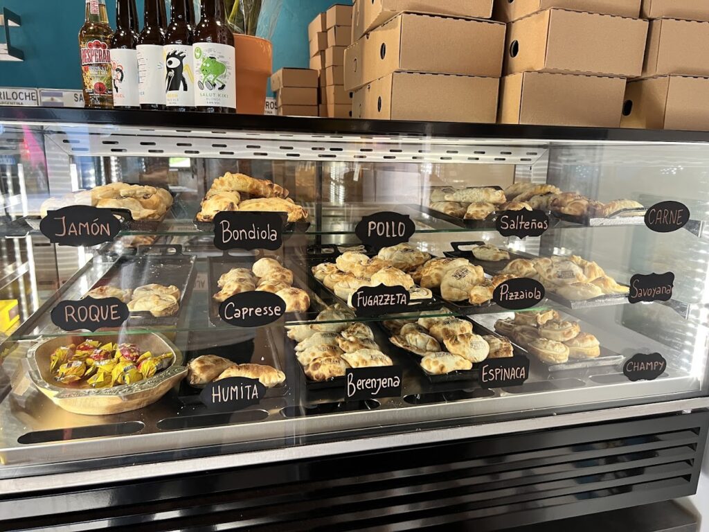 Restaurant El Chaltén Morzine à Morzine, France