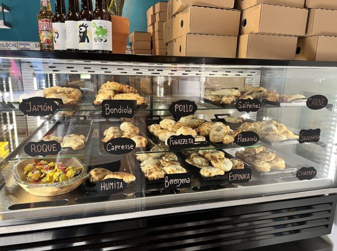 Restaurant El Chaltén Morzine à Morzine, France