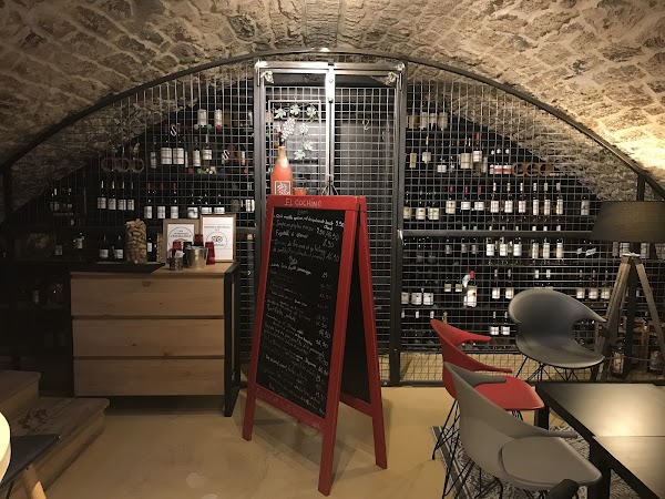 Restaurant El Cochino à Brignoles, France