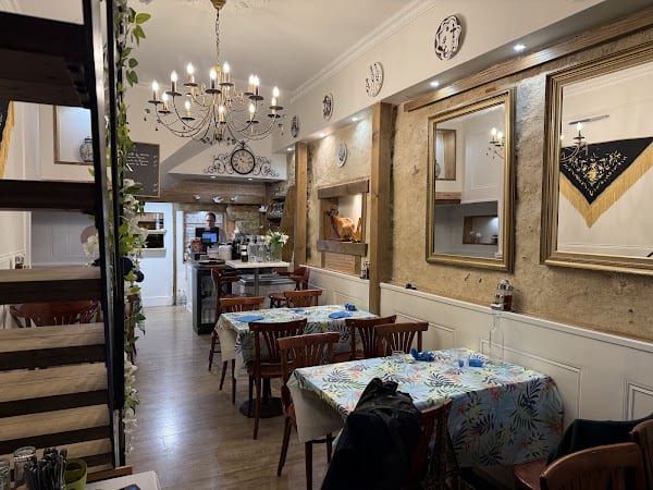 Restaurant El Cortijo à Auch, France