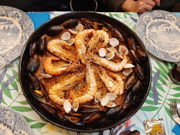 Restaurant El Cortijo à Auch, France