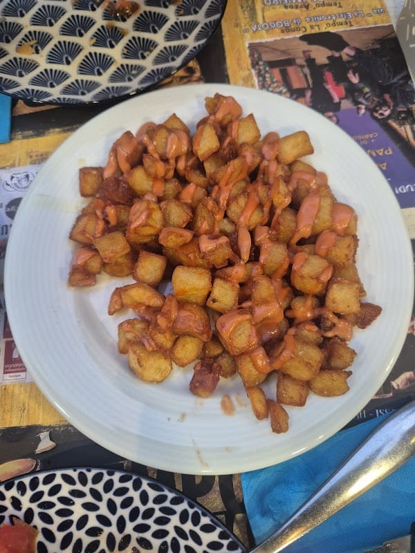 Restaurant El Cortijo à Auch, France