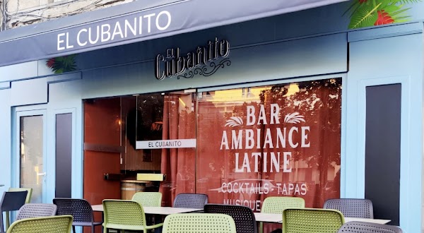 Restaurant EL CUBANITO à Aurillac, France