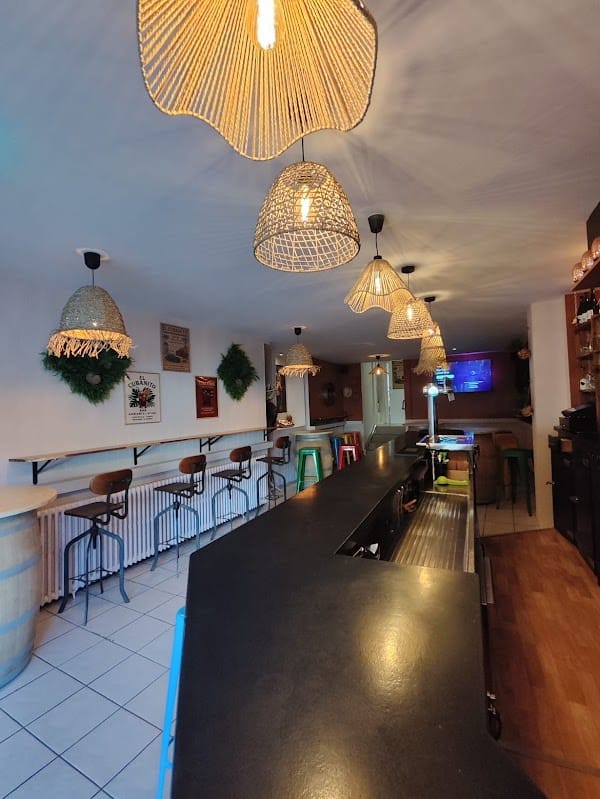 Restaurant EL CUBANITO à Aurillac, France