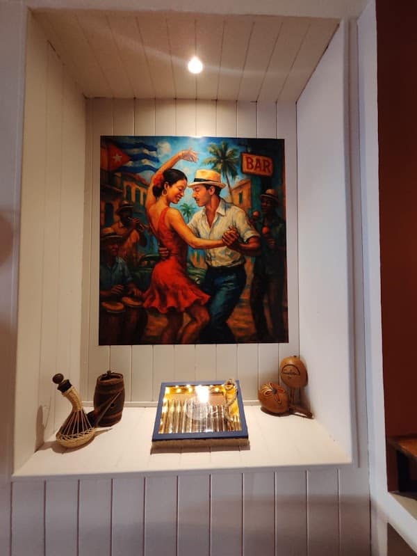 Restaurant EL CUBANITO à Aurillac, France