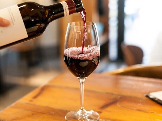 Restaurant El Disparate à Sevilla, Espagne