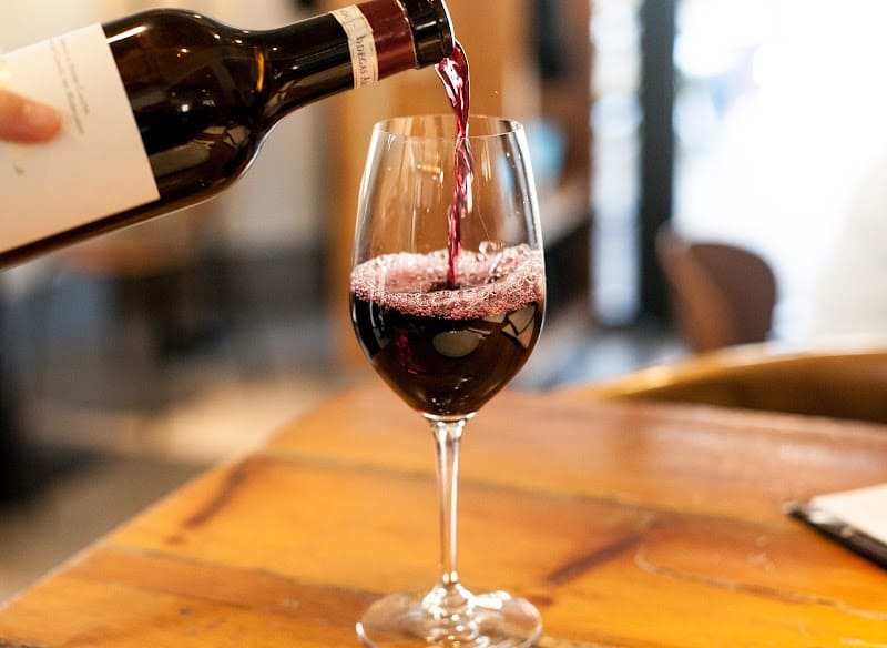 Restaurant El Disparate à Sevilla, Espagne