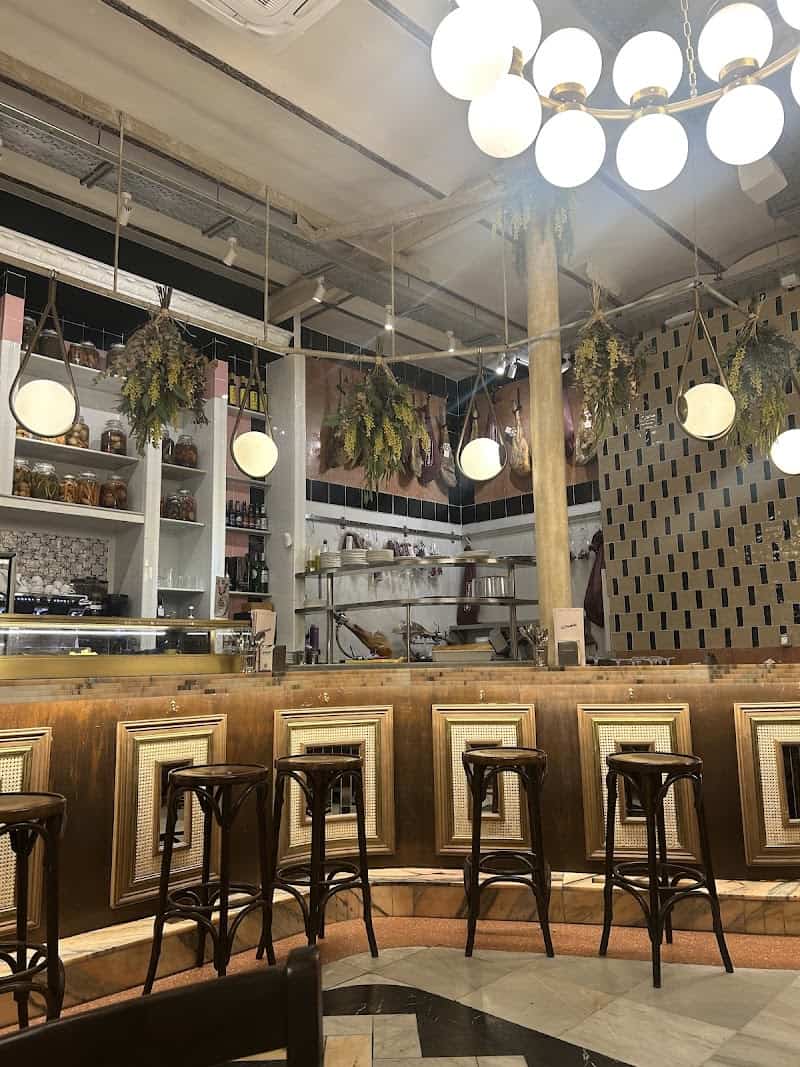 Restaurant El Favorito – Bar de tapas | El Arenal, Sevilla à Sevilla, Espagne