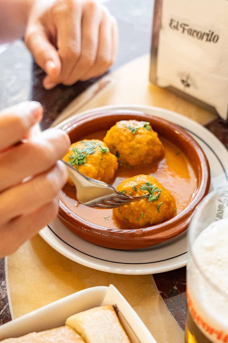 Restaurant El Favorito – Bar de tapas | El Arenal, Sevilla à Sevilla, Espagne