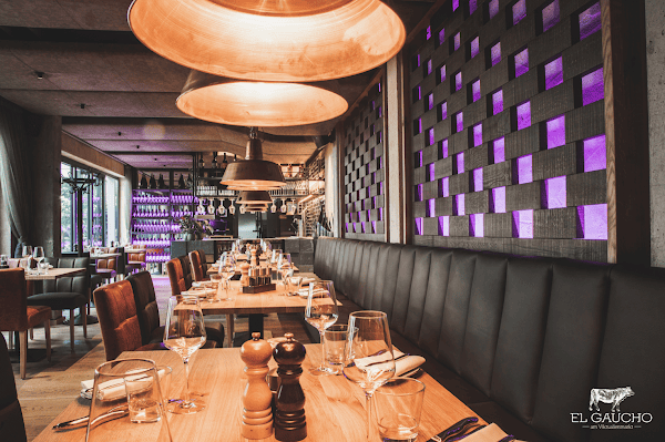 Restaurant El Gaucho à München (Munich), Allemagne