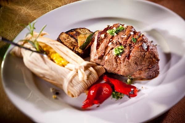 Restaurant El Gaucho à München (Munich), Allemagne