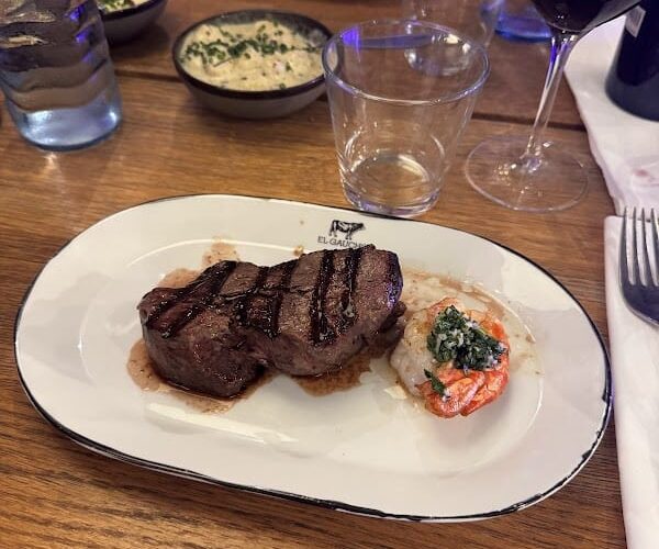 Restaurant El Gaucho à München (Munich), Allemagne