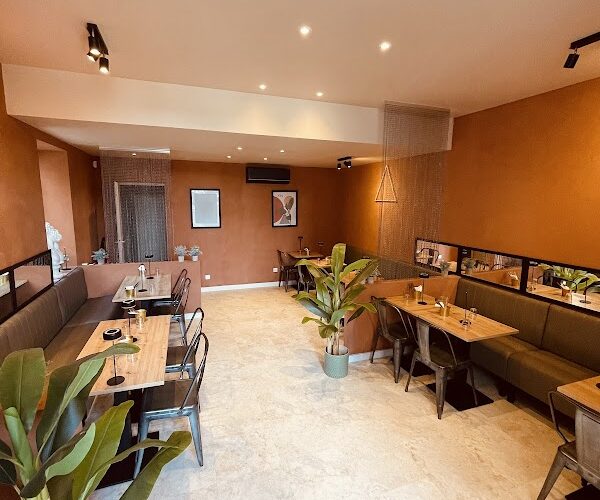 Restaurant El Greco à Bergerac, France