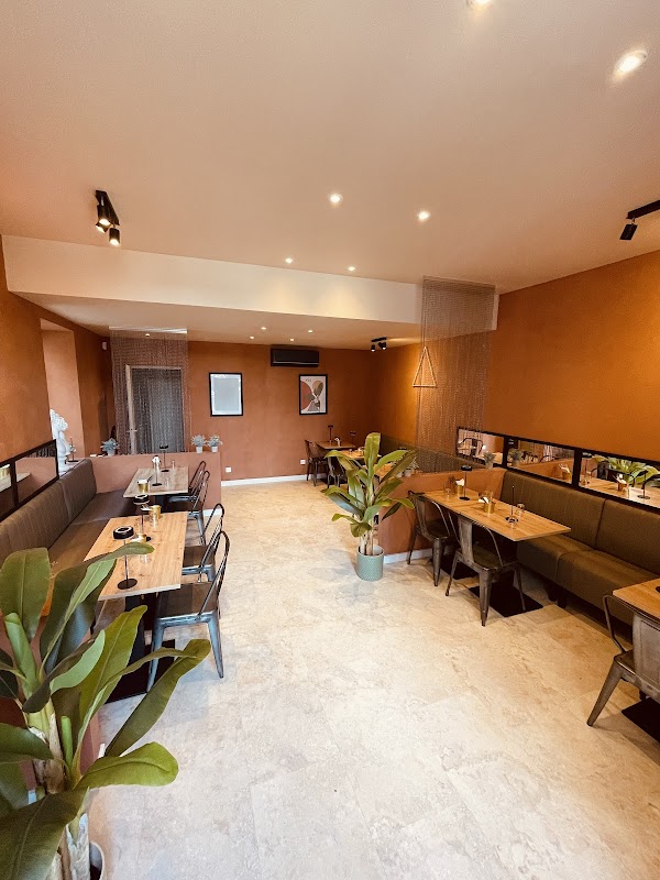 Restaurant El Greco à Bergerac, France