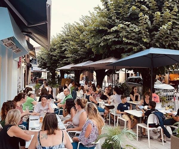 Restaurant El Greco à Bergerac, France