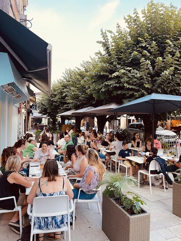 Restaurant El Greco à Bergerac, France