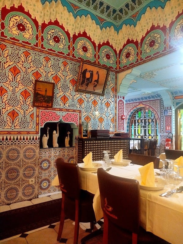 Restaurant El Koutoubia à Sainte-Geneviève-des-Bois, France