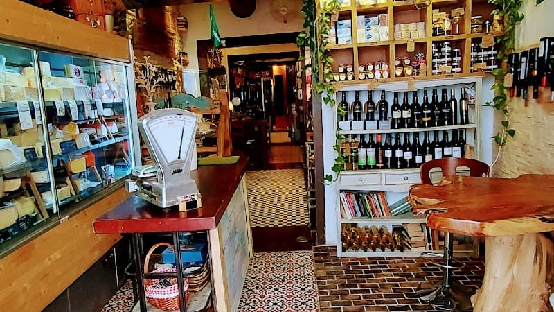 Restaurant El Librero Tapas Y Quesos à Sevilla, Espagne