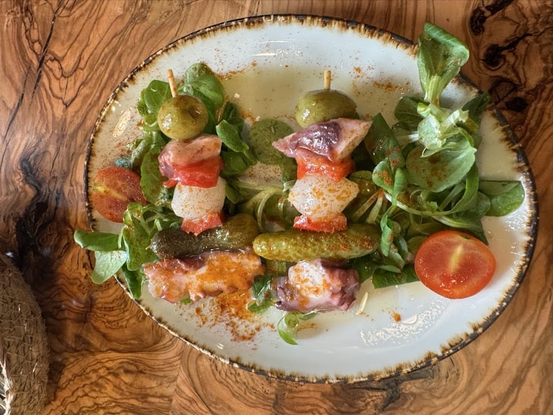 Restaurant El Librero Tapas Y Quesos à Sevilla, Espagne