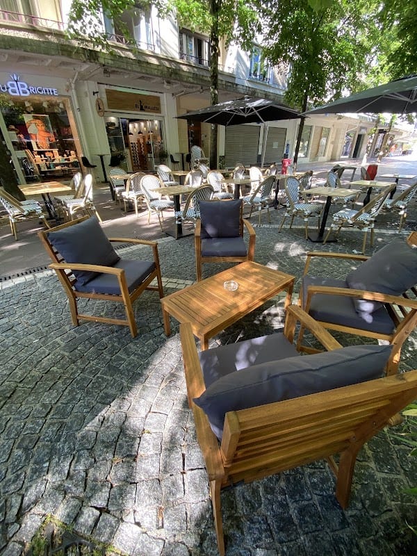 Restaurant el majless à Annemasse, France