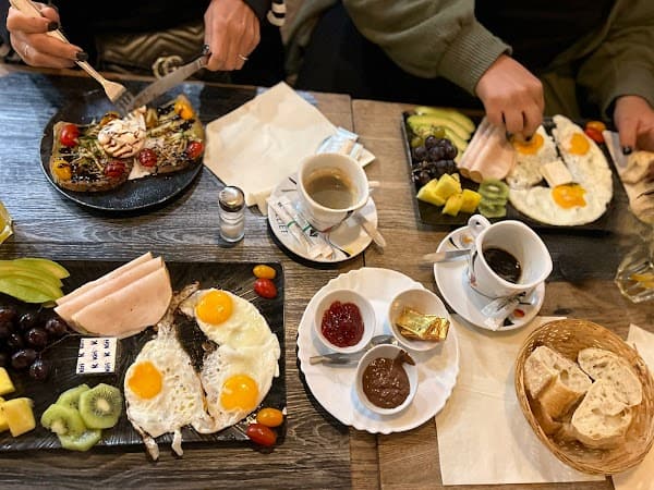 Restaurant el majless à Annemasse, France