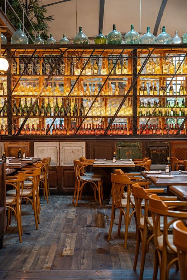 Restaurant El Nacional Barcelona à Barcelone, Espagne