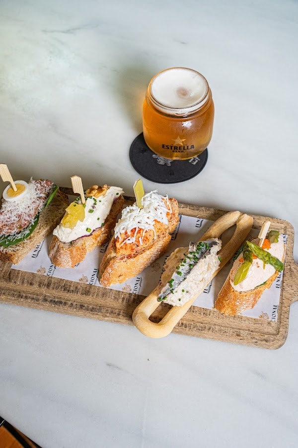 Restaurant El Nacional Barcelona à Barcelone, Espagne