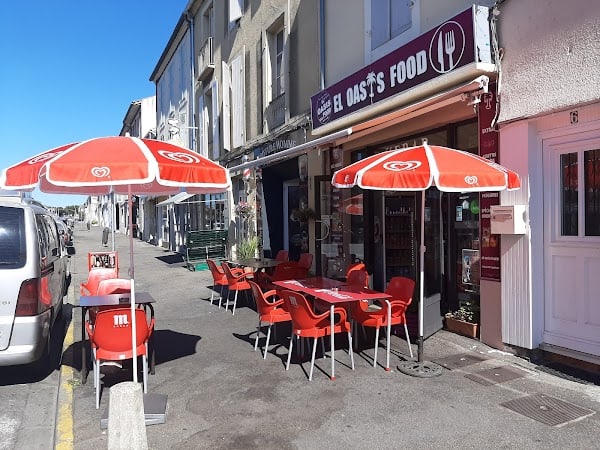 Restaurant EL OASIS FOOD à Auch, France